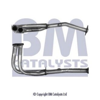 Випускна труба BM CATALYSTS BM70221