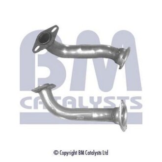 Випускна труба BM CATALYSTS BM70278