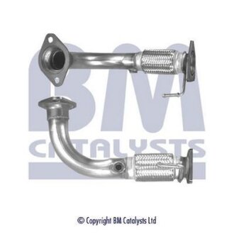 Випускна труба BM CATALYSTS BM70570