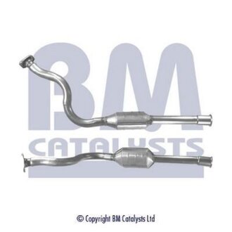Каталізатор BM CATALYSTS BM80105H