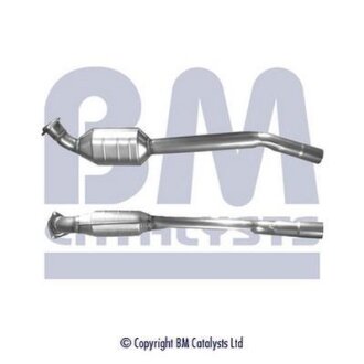 Каталізатор BM CATALYSTS BM80165H