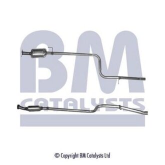 Каталізатор BM CATALYSTS BM80178H