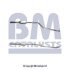 Каталізатор BM CATALYSTS BM80192H (фото 1)