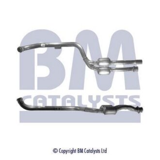 Каталізатор BM CATALYSTS BM80217H