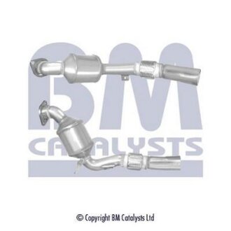 Сажовий фільтр BM CATALYSTS BM80250H