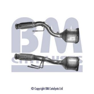 Каталізатор BM CATALYSTS BM80336H