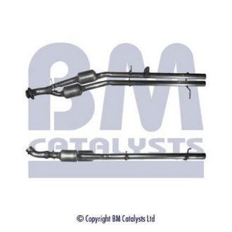 Каталізатор BM CATALYSTS BM80341H