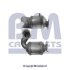 Каталізатор BM CATALYSTS BM80364H (фото 1)