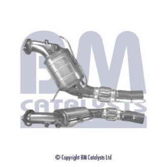 Каталізатор BM CATALYSTS BM80449H