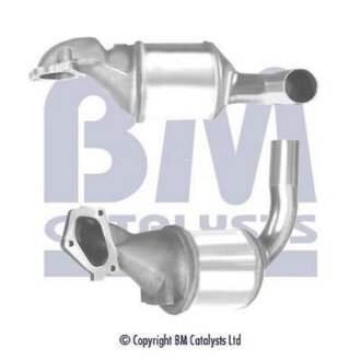 Каталізатор BM CATALYSTS BM80478H