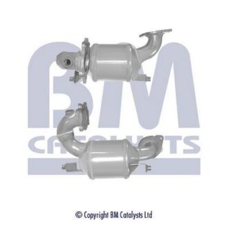 Каталізатор BM CATALYSTS BM80481H