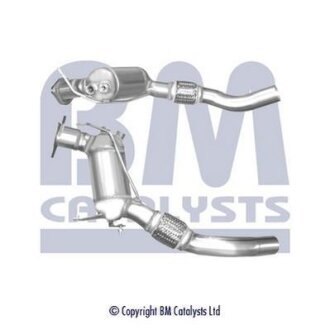 Каталізатор BM CATALYSTS BM80487H