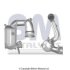 Сажовий фільтр BM CATALYSTS BM80505H (фото 1)