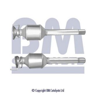 Каталізатор BM CATALYSTS BM80507H
