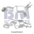 Каталізатор BM CATALYSTS BM80603H (фото 1)