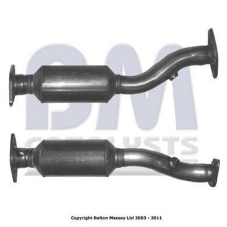 Каталізатор BM CATALYSTS BM90879H