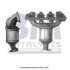 Каталізатор BM CATALYSTS BM91020H (фото 1)