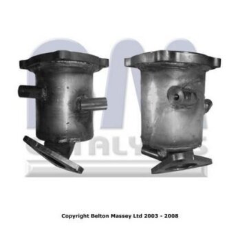 Каталізатор BM CATALYSTS BM91078H