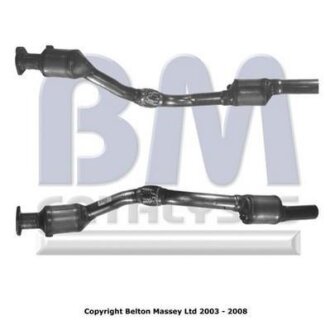 Каталізатор BM CATALYSTS BM91281H