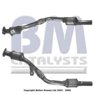 Каталізатор BM CATALYSTS BM91282H