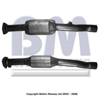 Каталізатор BM CATALYSTS BM91301H