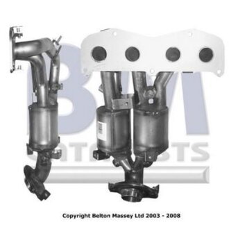 Каталізатор BM CATALYSTS BM91303H