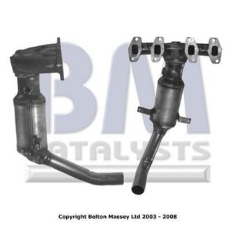 Каталізатор BM CATALYSTS BM91318H