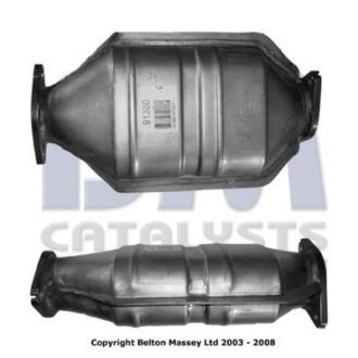 Каталізатор BM CATALYSTS BM91380H