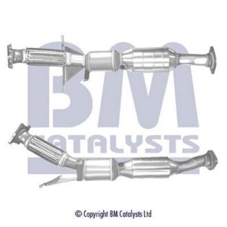 Каталізатор BM CATALYSTS BM91399H