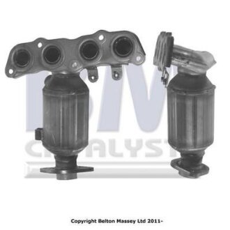 Каталізатор BM CATALYSTS BM91403H