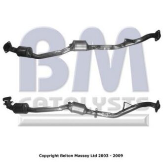 Каталізатор BM CATALYSTS BM91425H