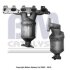 Каталізатор BM CATALYSTS BM91500H (фото 1)