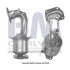 Каталізатор BM CATALYSTS BM91562H (фото 1)