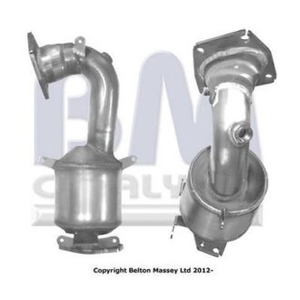 Каталізатор BM CATALYSTS BM91562H