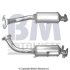 Каталізатор BM CATALYSTS BM91585H (фото 1)