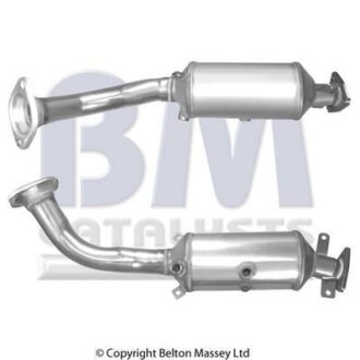 Каталізатор BM CATALYSTS BM91585H