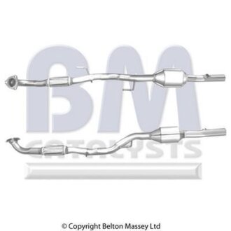 Каталізатор BM CATALYSTS BM91589H