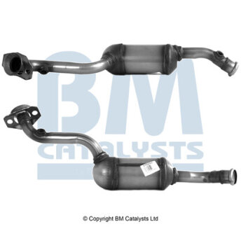 Каталізатор BM CATALYSTS BM91625H