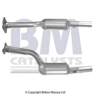 Каталізатор BM CATALYSTS BM91683H