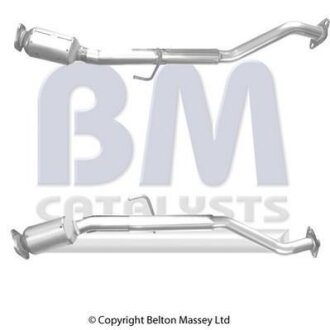 Каталізатор BM CATALYSTS BM91711H