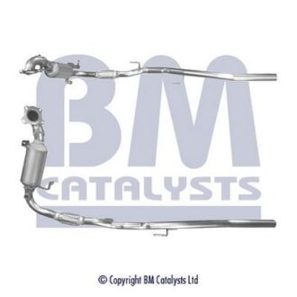 Каталізатор BM CATALYSTS BM91721H