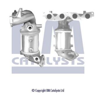 Каталізатор BM CATALYSTS BM91736H