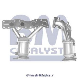 Каталізатор BM CATALYSTS BM91767H