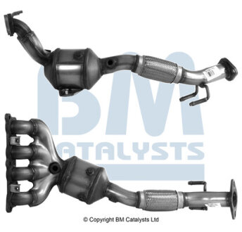Каталізатор BM CATALYSTS BM91931H