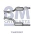 Каталізатор BM CATALYSTS BM91972H (фото 1)