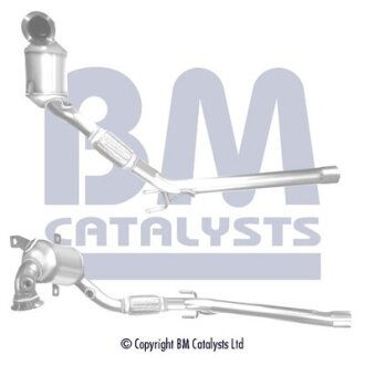 Каталізатор BM CATALYSTS BM92082H