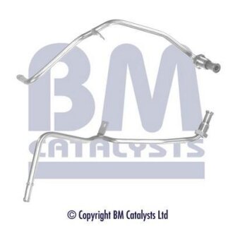 Шланг високого тиску сажового фільтра BM CATALYSTS PP11005A