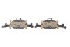 Комплект колодок передніх на G30 BMW 34116883469 (фото 4)