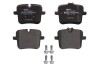 Колодки тормозные к-кт F95 BMW 34217991043 (фото 1)