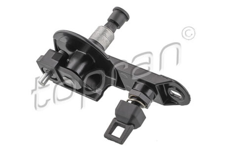 Механізм склоочисника в зборі BMW 61627209167